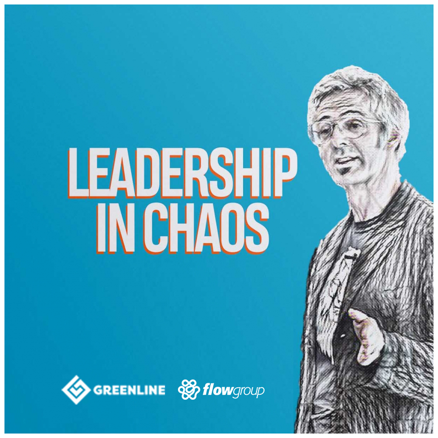 EP 60: Leadership Manifesto – 25 Principles for Leading in Chaos