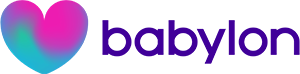 Gradient heart logo with Lovoo text in purple-blue hues.