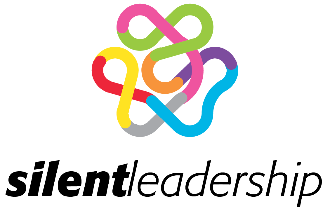 Colorful overlapping loops forming a knot with diverse shades, featuring the text Special Olympics below.